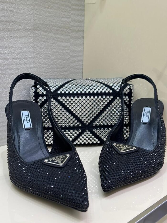 PRADA HEEL - Image 1
