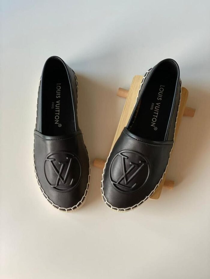 ⁦Loui Vuitton Starboard Flat Espadrille⁩ - الصورة ⁦2⁩