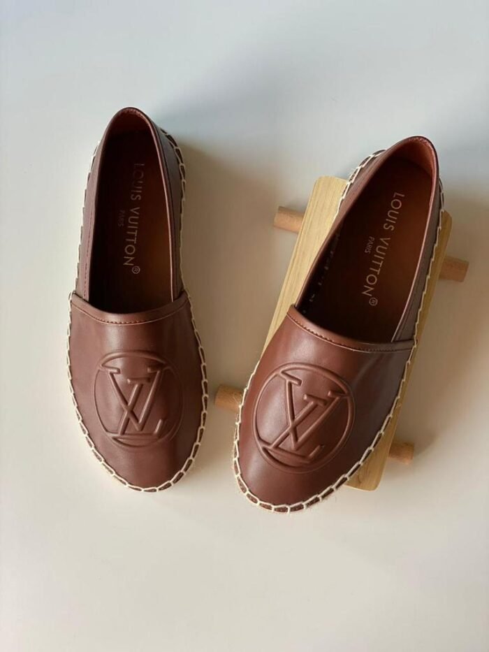 ⁦Loui Vuitton Starboard Flat Espadrille⁩ - الصورة ⁦4⁩