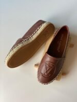 ⁦Loui Vuitton Starboard Flat Espadrille⁩ - الصورة ⁦5⁩