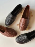 Loui Vuitton Starboard Flat Espadrille