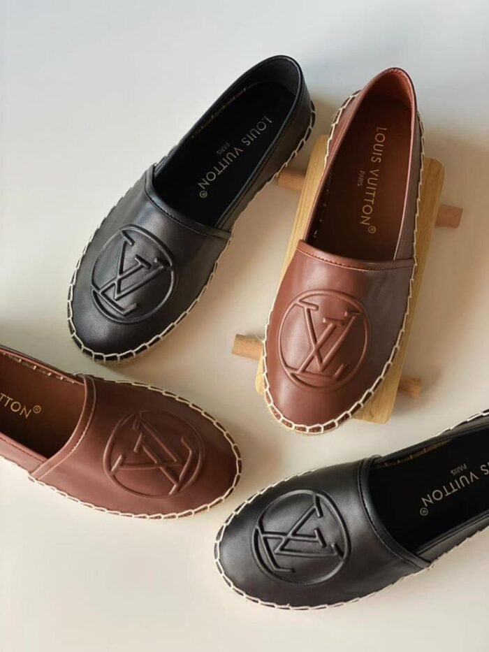 ⁦Loui Vuitton Starboard Flat Espadrille⁩ - الصورة ⁦1⁩