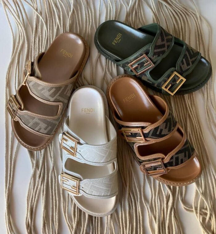FENDI FLAT - Image 1