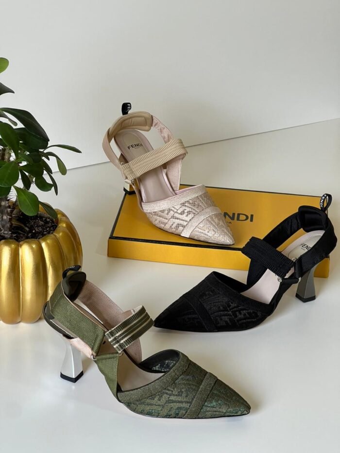 FENDI HEEL - Image 1