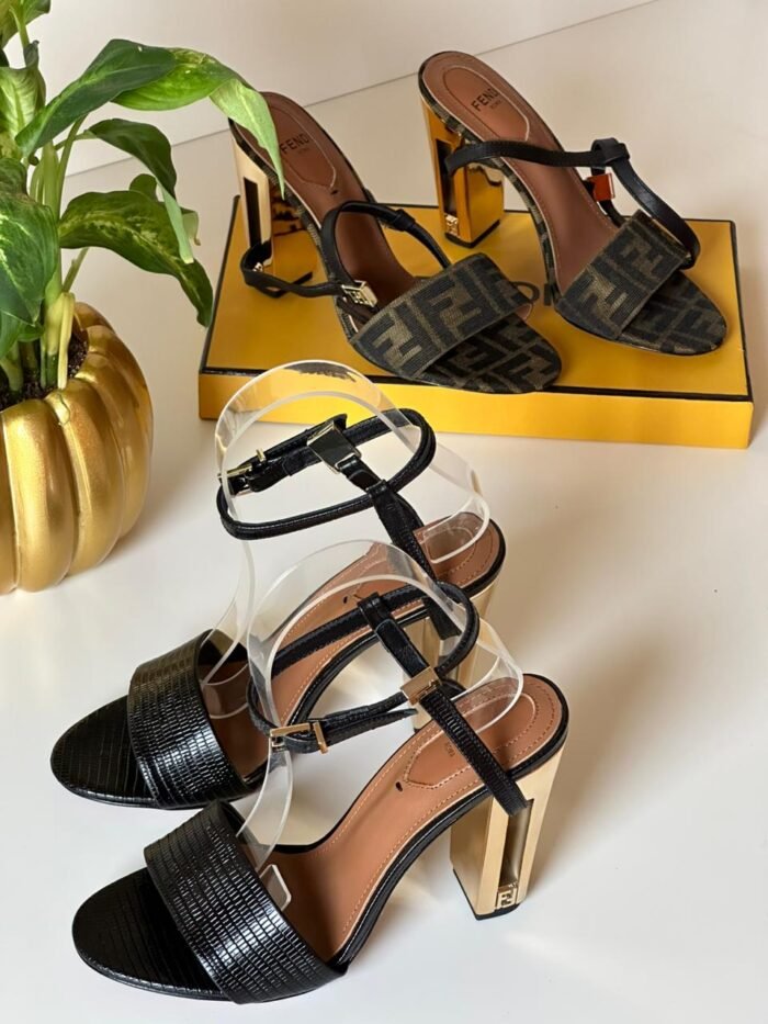 FENDI HEEL - Image 1