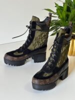 LOUIS VUITTON BOOT - Image 3