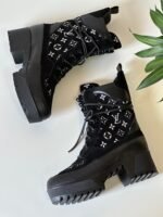 LOUIS VUITTON BOOT - Image 4