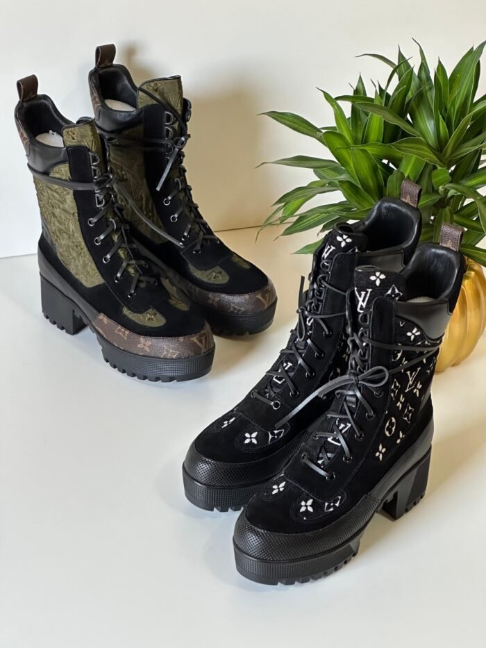 LOUIS VUITTON BOOT - Image 1
