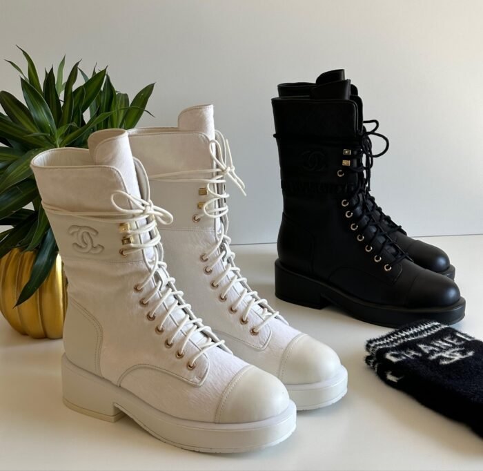 NEW CHANEL BOOT - Image 1