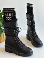 NEW CHANEL BOOT - Image 2