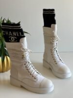 NEW CHANEL BOOT - Image 4