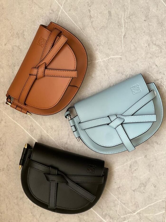 LOEWE GATE MINI CROSSBODY BAG - Image 1