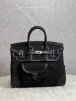HERMES BIRKIN CARGO 25CM HANDMADE