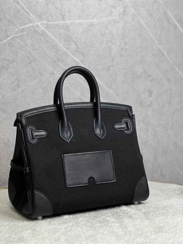 HERMES BIRKIN CARGO 25CM HANDMADE - Image 2