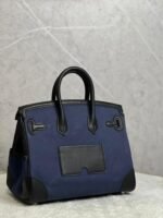 HERMES BIRKIN CARGO 25CM HANDMADE - Image 6