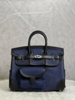 HERMES BIRKIN CARGO 25CM HANDMADE - Image 5