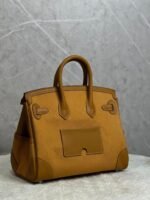 HERMES BIRKIN CARGO 25CM HANDMADE - Image 4