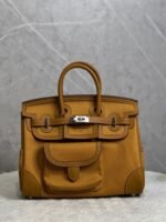 HERMES BIRKIN CARGO 25CM HANDMADE - Image 3