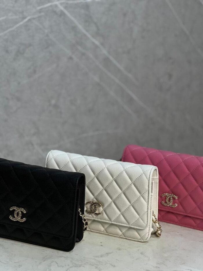 CHANEL ON CHAIN WALLET - Image 1