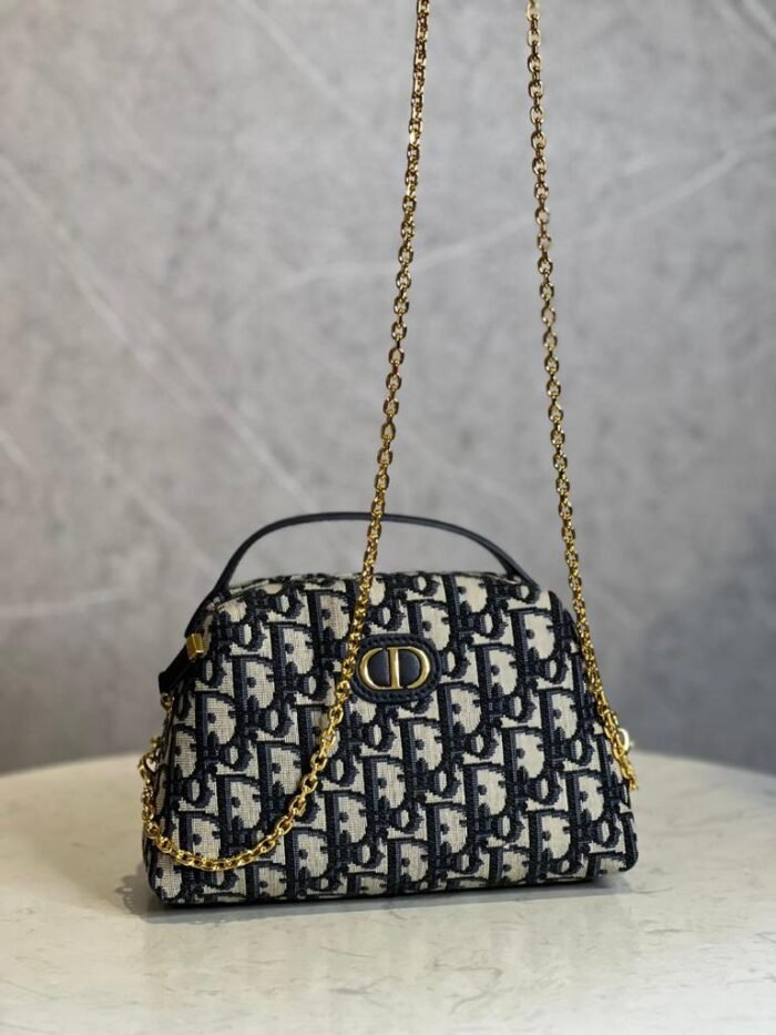 ⁦DIOR D-COSY CROSSBODY BAG⁩ - الصورة ⁦6⁩