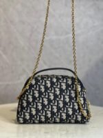 ⁦DIOR D-COSY CROSSBODY BAG⁩ - الصورة ⁦7⁩
