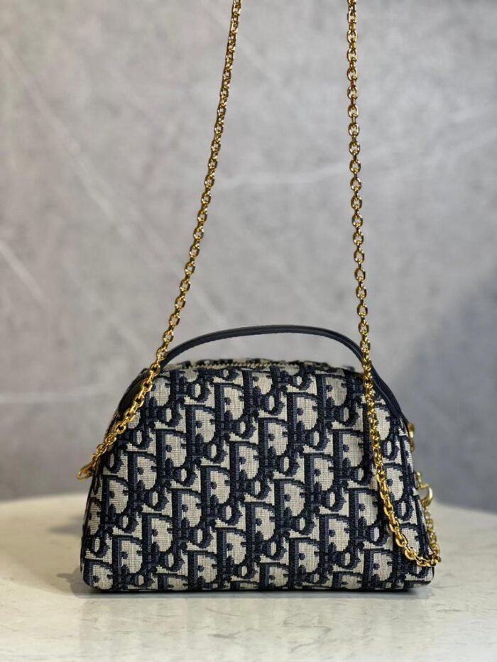 ⁦DIOR D-COSY CROSSBODY BAG⁩ - الصورة ⁦7⁩