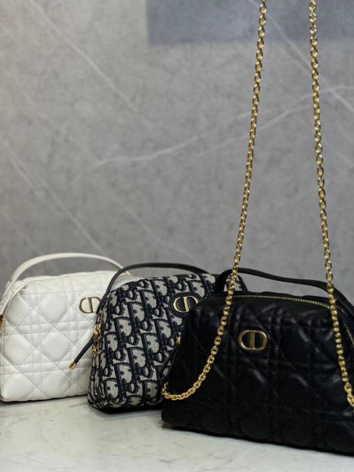 ⁦DIOR D-COSY CROSSBODY BAG⁩ - الصورة ⁦1⁩