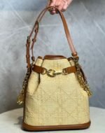 DIOR C’est DIOR-CANNAGE RAFFIA - Image 3