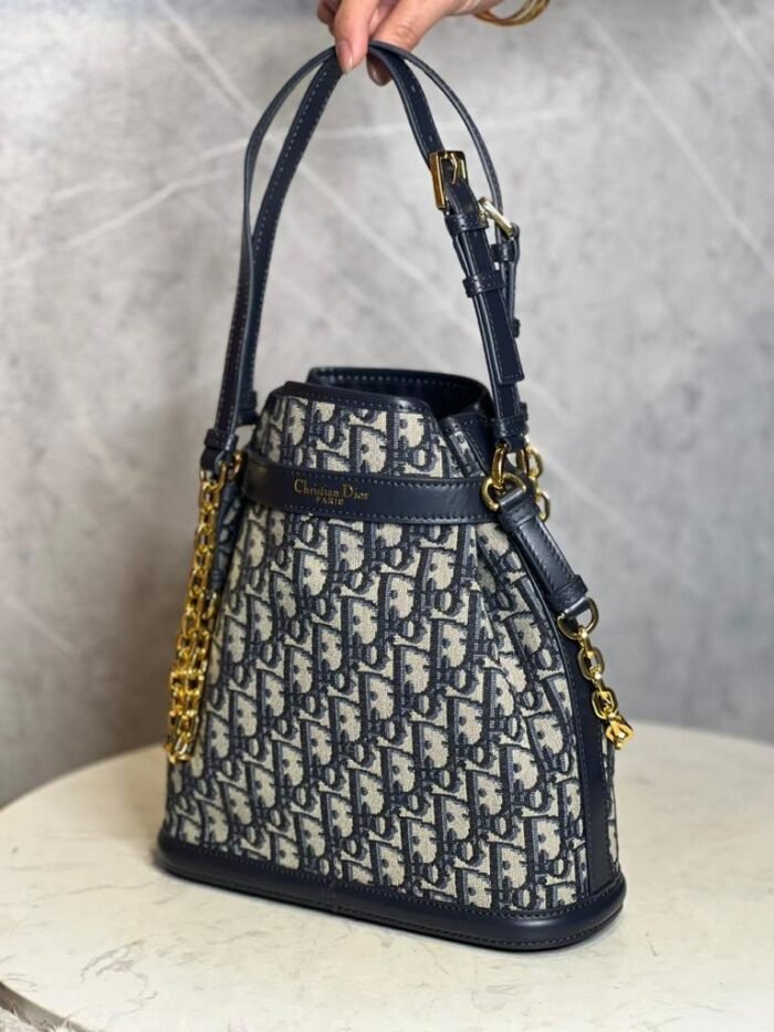DIOR C’est DIOR-CANNAGE RAFFIA - Image 2