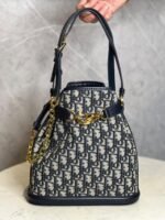 DIOR C’est DIOR-CANNAGE RAFFIA
