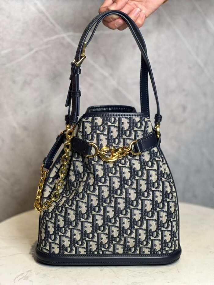 DIOR C’est DIOR-CANNAGE RAFFIA - Image 1
