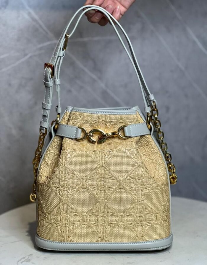 DIOR C’est DIOR-CANNAGE RAFFIA - Image 5