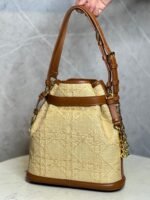 DIOR C’est DIOR-CANNAGE RAFFIA - Image 4