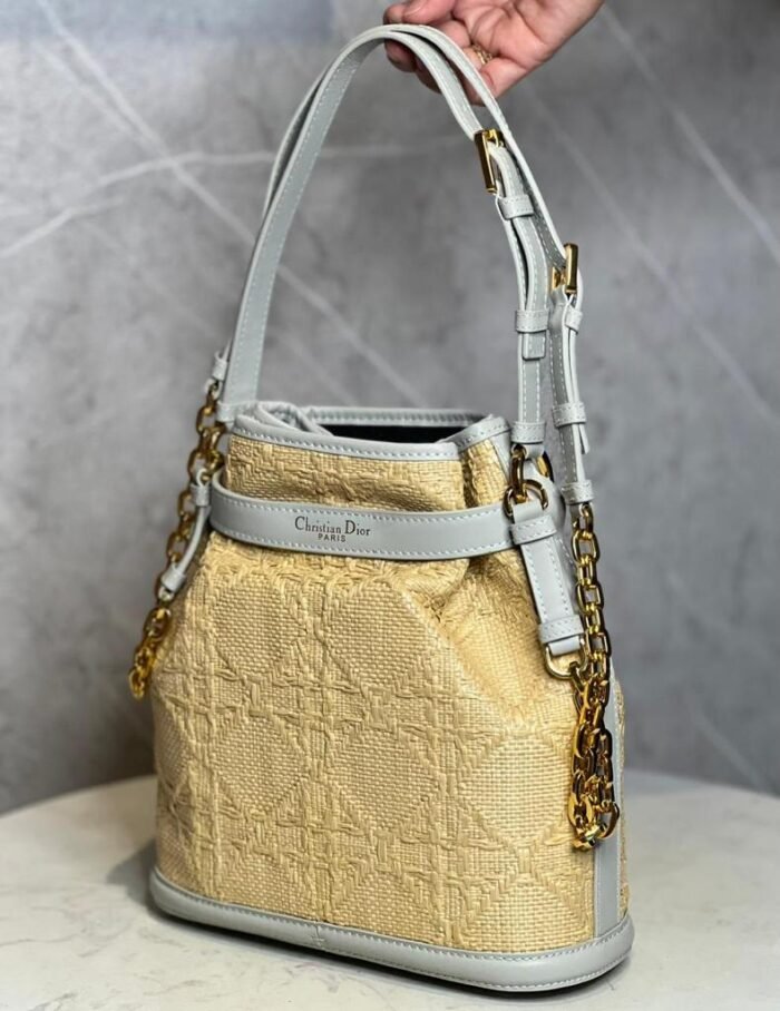 DIOR C’est DIOR-CANNAGE RAFFIA - Image 6