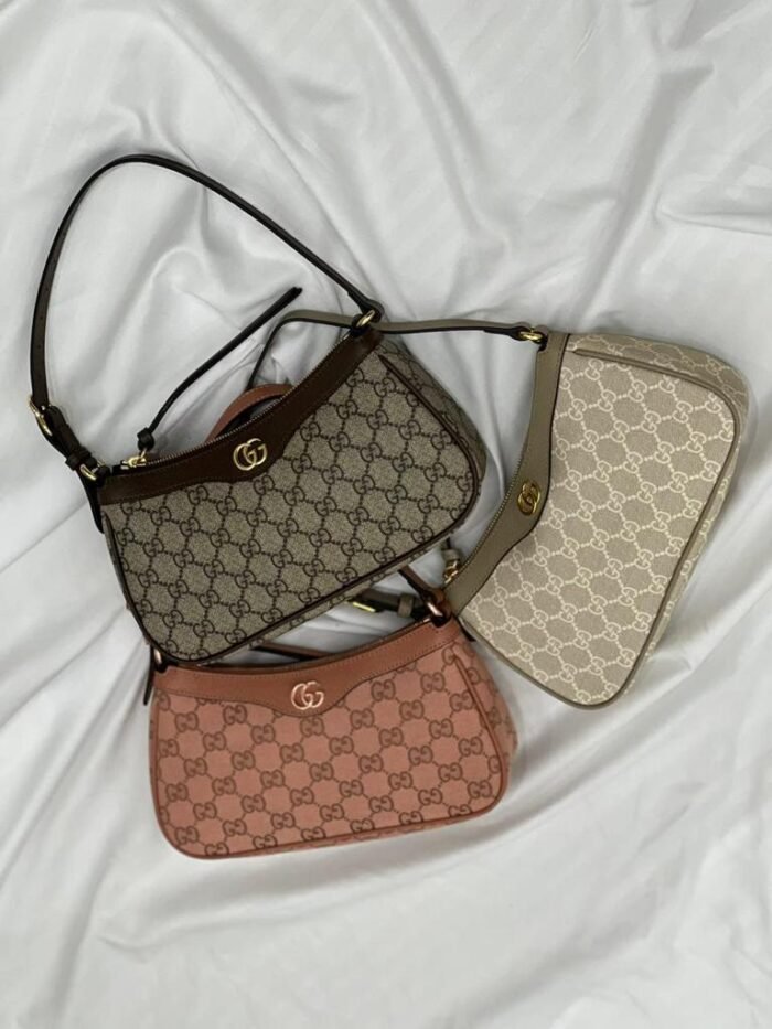 GUCCI OPHIDIA SMALL GG SUPREME 25 Cm - Image 1