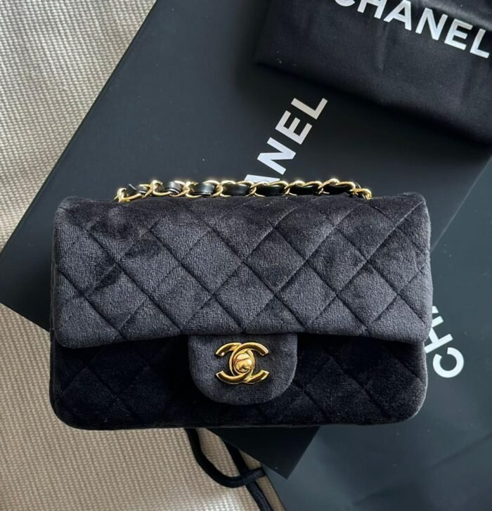 ⁦CHANEL VELVET 20CM⁩ - الصورة ⁦1⁩