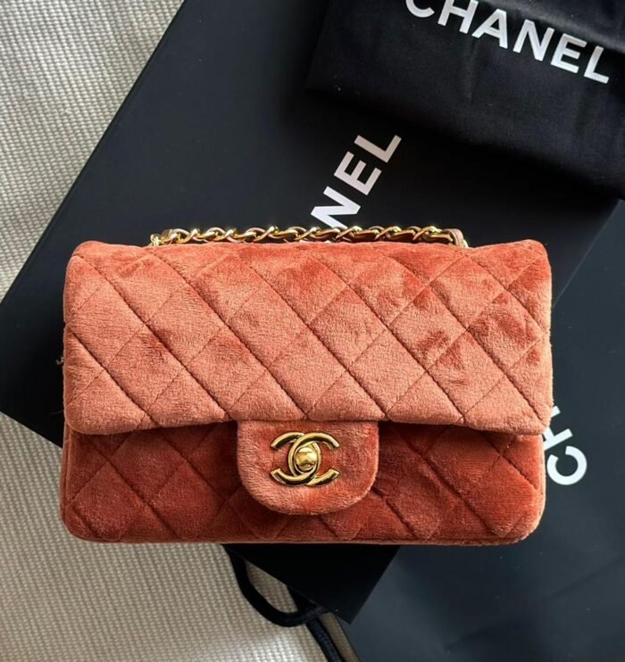 ⁦CHANEL VELVET 20CM⁩ - الصورة ⁦2⁩