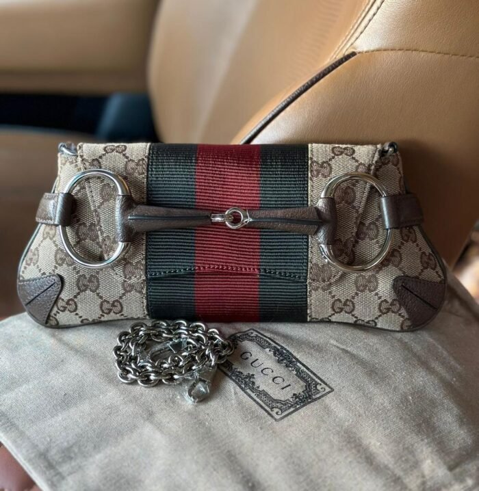 GUCCI HORSEBIT 27CM - Image 2