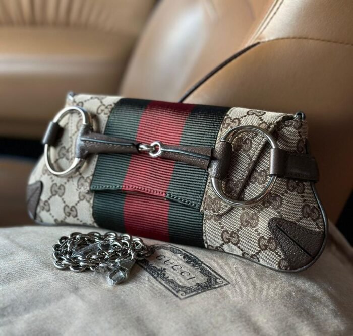 GUCCI HORSEBIT 27CM - Image 1