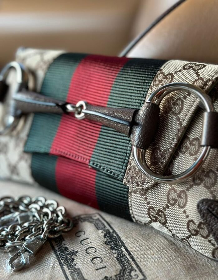 GUCCI HORSEBIT 27CM - Image 5