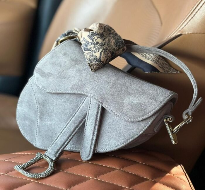 DIOR SADDLE 19CM - Image 2