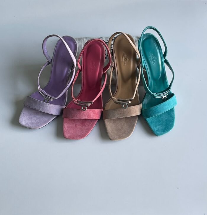 HERMES HEEL - Image 1