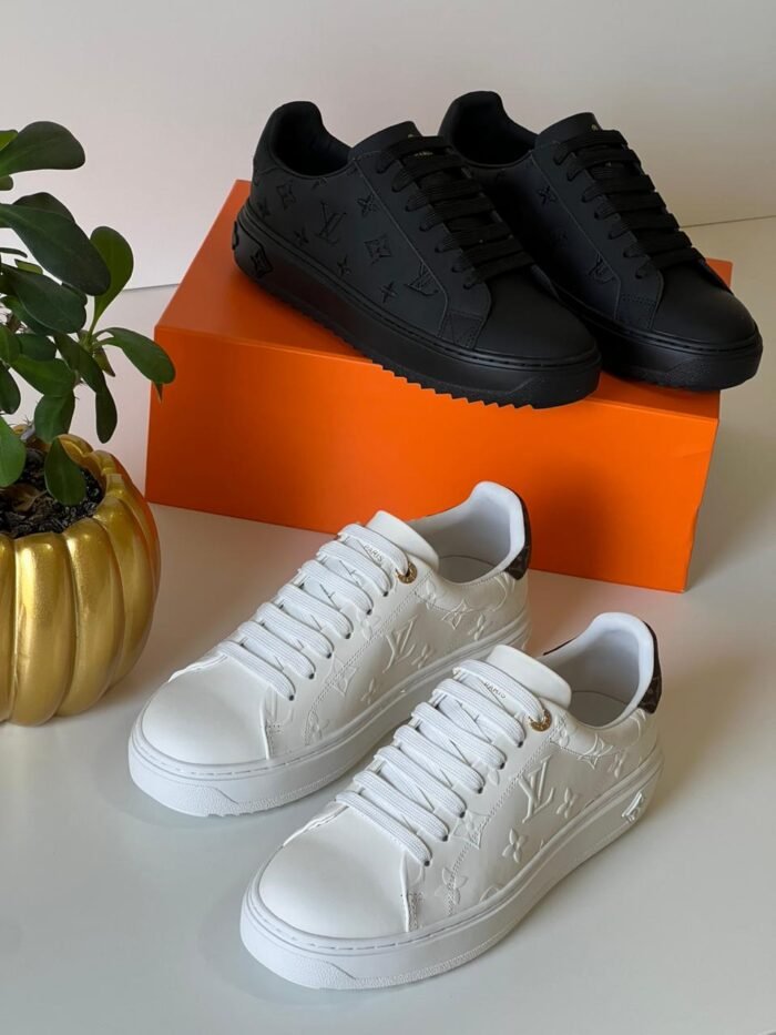 ⁦LOUIS VUITTON ‘Timeout’ Sneakers⁩ - الصورة ⁦1⁩