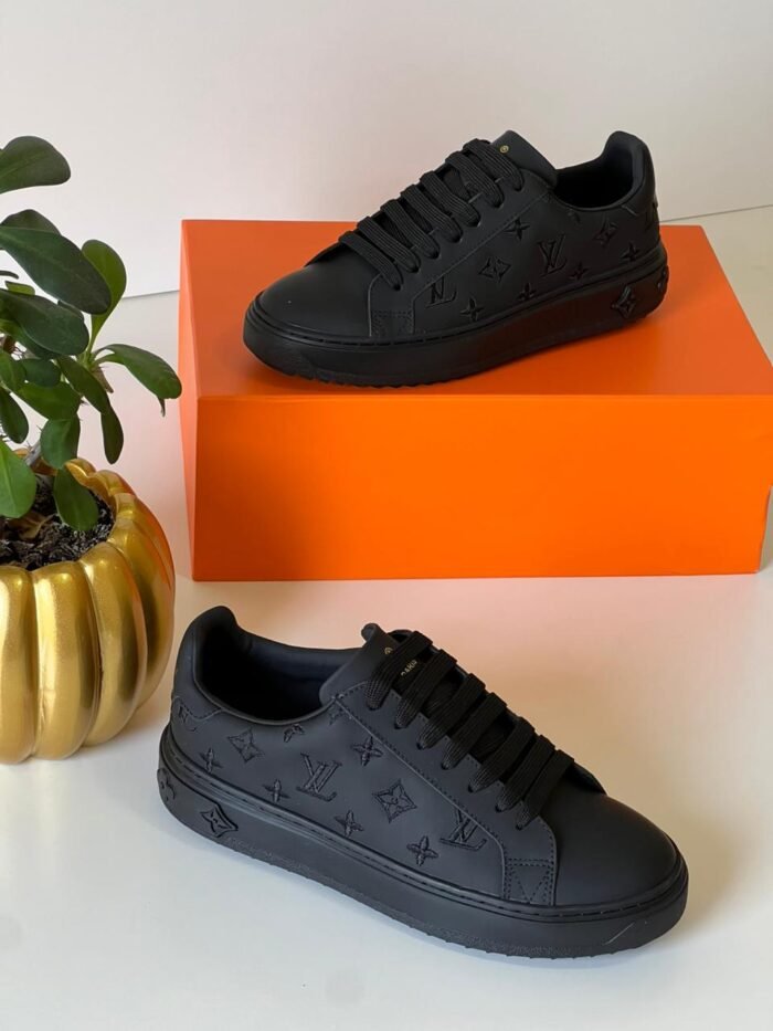⁦LOUIS VUITTON ‘Timeout’ Sneakers⁩ - الصورة ⁦3⁩