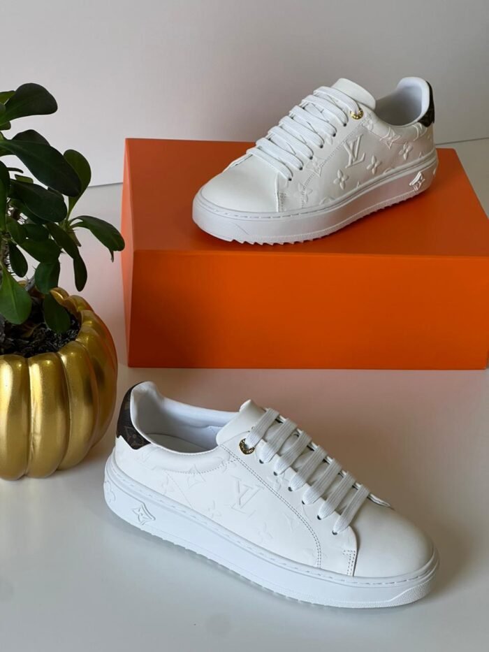 ⁦LOUIS VUITTON ‘Timeout’ Sneakers⁩ - الصورة ⁦4⁩