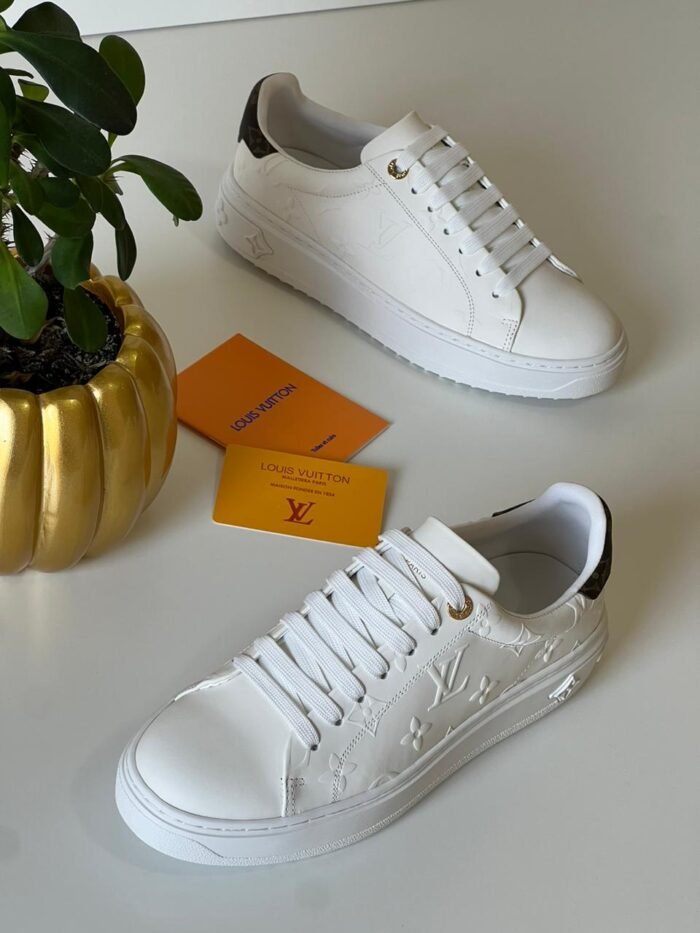 ⁦LOUIS VUITTON ‘Timeout’ Sneakers⁩ - الصورة ⁦5⁩