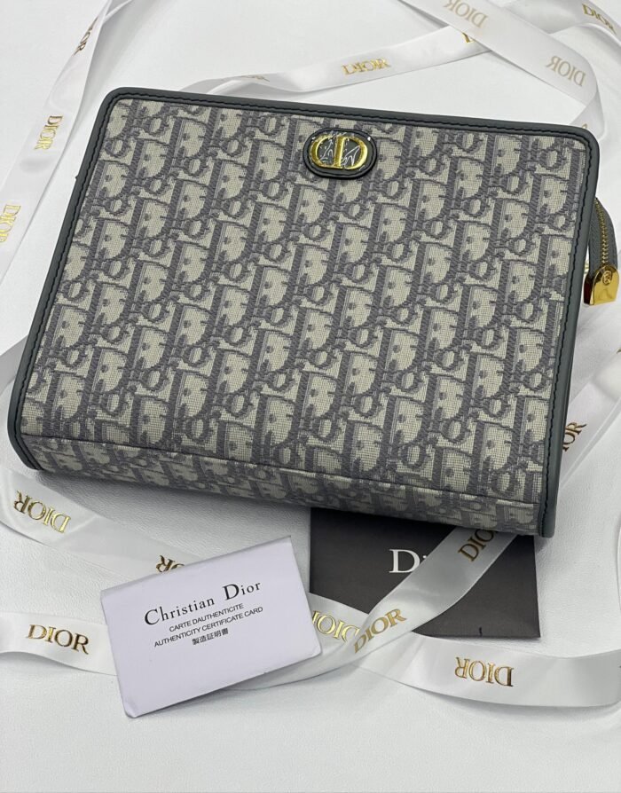 Dior Montaigne Pouch 26cm - Image 2
