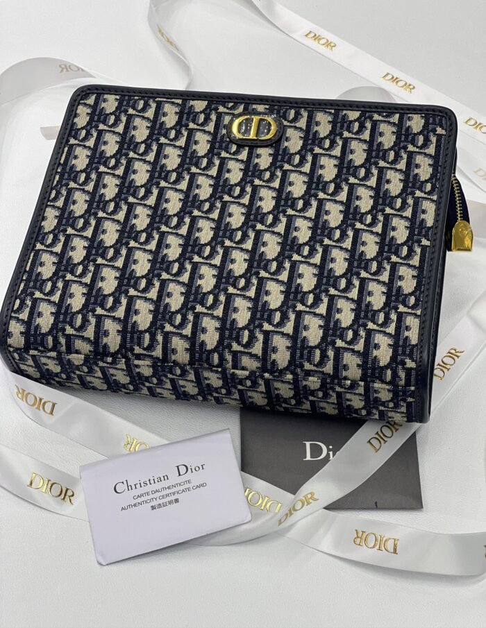 Dior Montaigne Pouch 26cm - Image 1