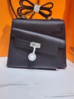 HERMES KELLY SELLIER BAG HANDMADE - Image 2