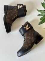LOUIS VUITTON BOOT - Image 2